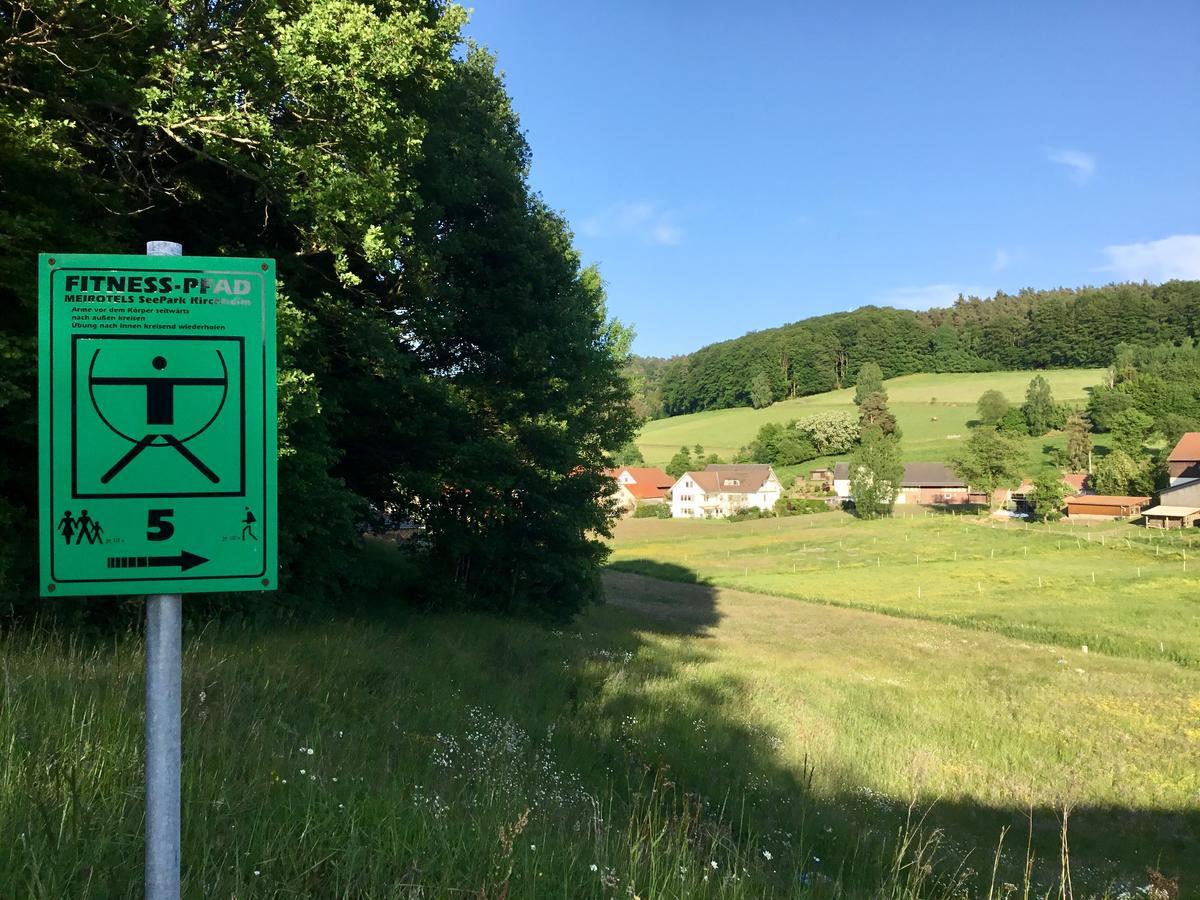 Rotkaeppchen @ Seepark Kirchheim Kirchheim unter Teck Zewnętrze zdjęcie